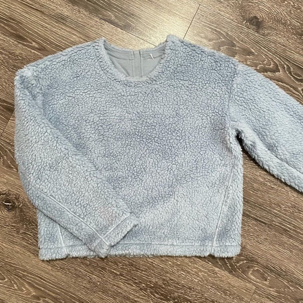Lululemon Wool Whenever Crew